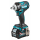 Slagmoersleutel Makita XGT TW005GD201 2x2,5Ah MAKPAC 2