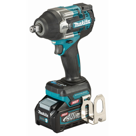 Slagmoersleutel Makita XGT TW007GM201 2x4,0Ah MAKPAC 3