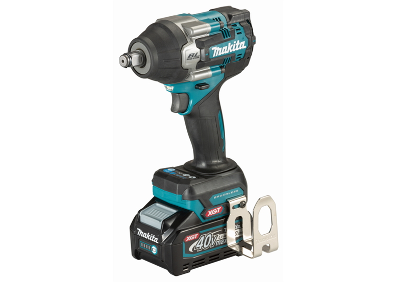 Slagmoersleutel Makita XGT TW007GM201 2x4,0Ah MAKPAC 3