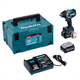 Slagmoersleutel Makita XGT TW008GD201 2x2,5Ah MAKPAC 3