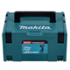 Slagmoersleutel Makita XGT TW008GD201 2x2,5Ah MAKPAC 3