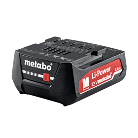 Accu 12V 2.0Ah Li-Power Metabo 625406000