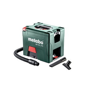 Alleszuiger Metabo AS 18 L PC