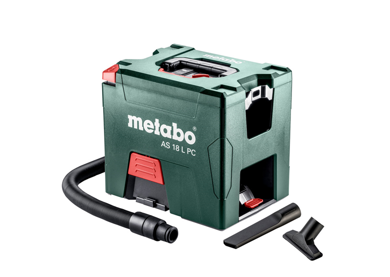 Alleszuiger Metabo AS 18 L PC