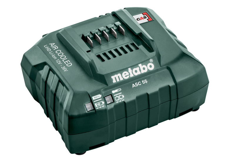 Oplader 12-36V Metabo ASC 55