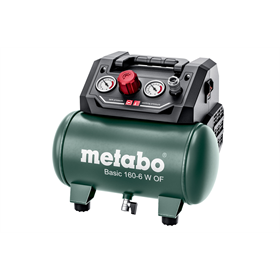 Compressor Metabo BASIC 160-6 W OF