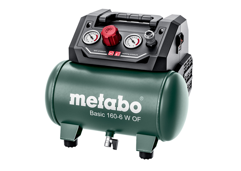 Compressor Metabo BASIC 160-6 W OF