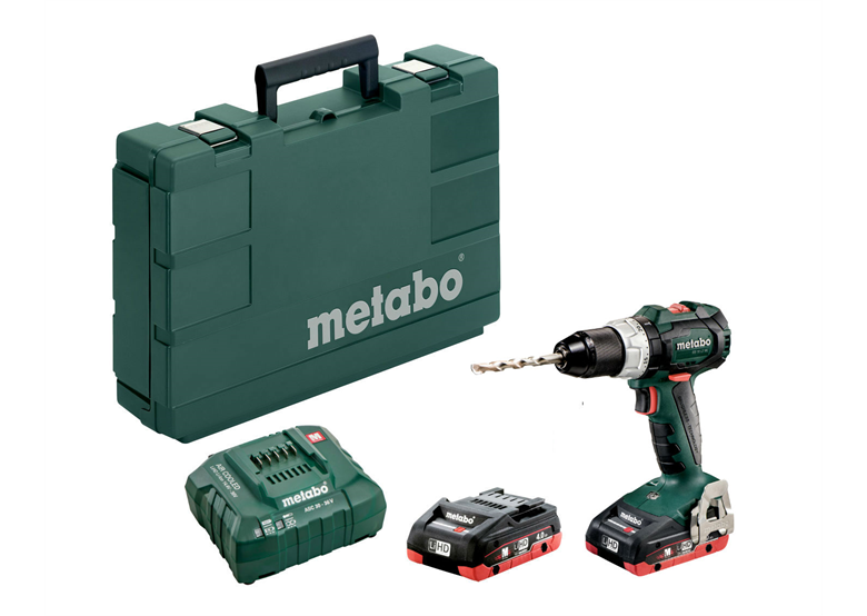 Boor-schroefmachine Metabo BS 18 LT BL