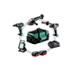 Gereedschap Set Metabo Combo Set 4.3.2 18V