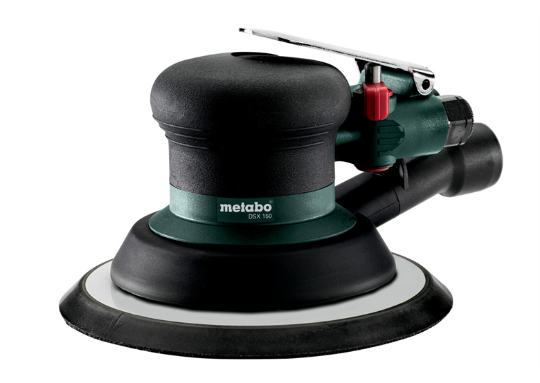 Perslucht-excenterschuurmachine Metabo DSX 150