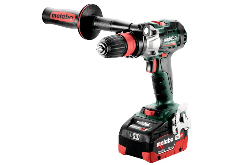 Tapmachine Metabo GB 18 LTX BL Q I 2x5.5Ah