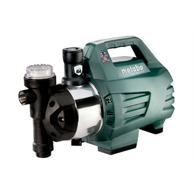 Huiswaterautomaat Metabo HWAI 4500 Inox