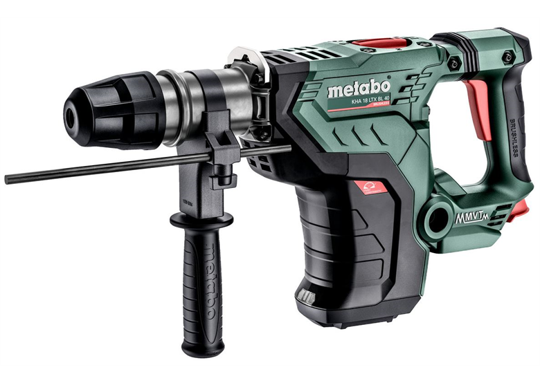 Combihamer SDS-Max Metabo KHA 18 LTX BL 40