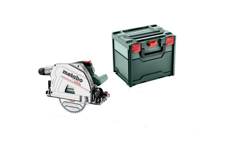 Accu-invalcirkelzaag Metabo KT 18 LTX 66 BL