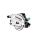 Invalcirkelzaag - accu Metabo KT 18 LTX 66 BL