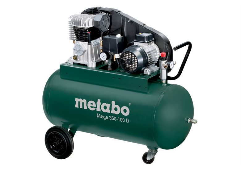 Compressor Metabo Mega 350-100 D