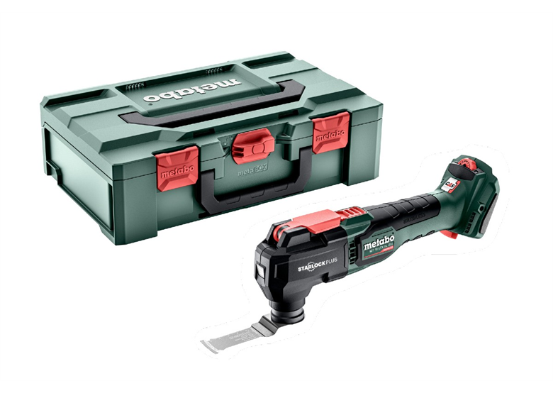 Multitool Metabo MT 18 LTX BL QSL