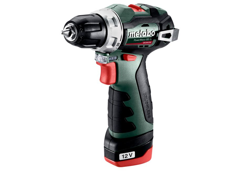 Boor-schroefmachine Metabo PowerMaxx BS BL