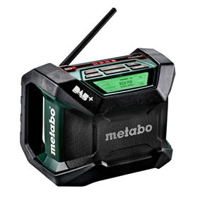 Bouwradio Metabo Radio R 12-18 DAB+ BT