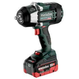 Slagmoersleutel Metabo SSW 18 LTX 1450 BL 2x5.5Ah