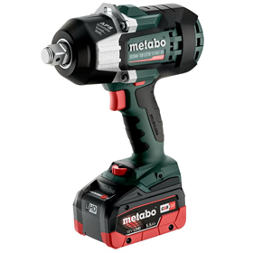 Slagmoersleutel Metabo SSW 18 LTX 1750 BL 2x5.5Ah