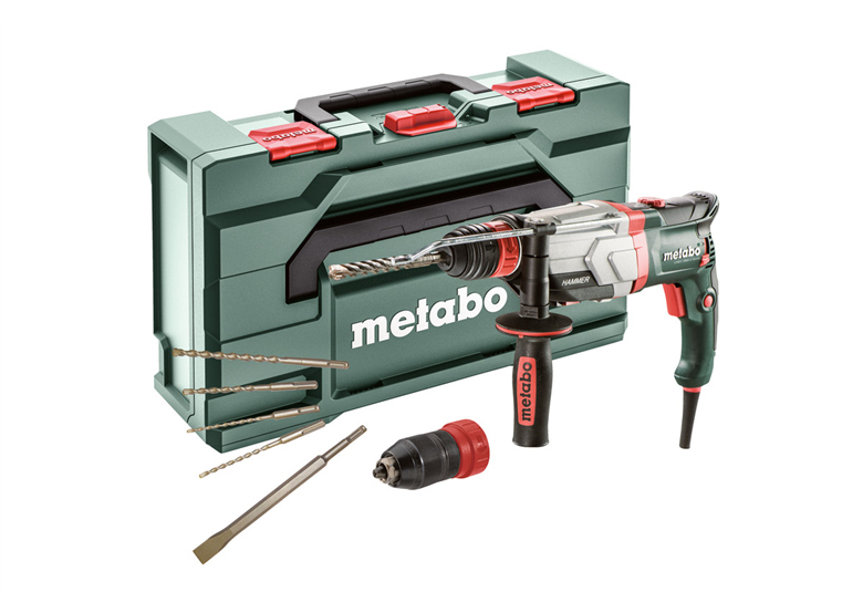 Boorhamer Metabo UHEV 2860-2 Quick Set