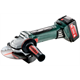 Haakse slijper Metabo W 18 LTX 150 Quick