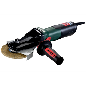 Platkop-slijpers Metabo WEVF 10-125 Quick Inox