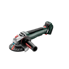 Haakse slijper Metabo WPB 18 LT BL 11-125 Quick