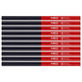 Technisch potlood rood-blauw 12 st. Neo 13-805