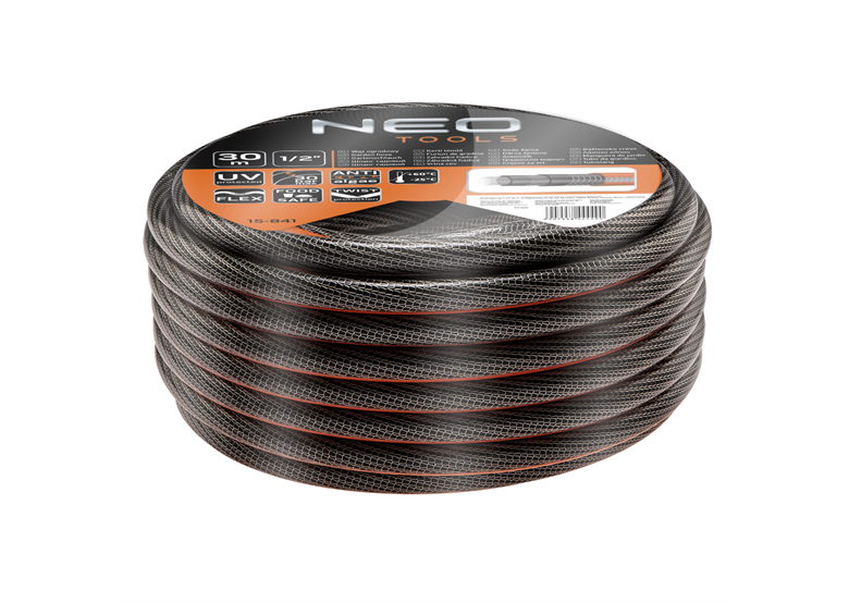 Tuinslang  1/2" 30m Neo 15-841