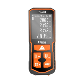 Laser afstandsmeter 60m Neo 75-204