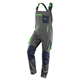 Werkbroek met bretels. Neo 81-247-XL