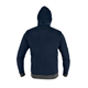 Sweatshirt met ritssluiting en capuchon Neo 81-513