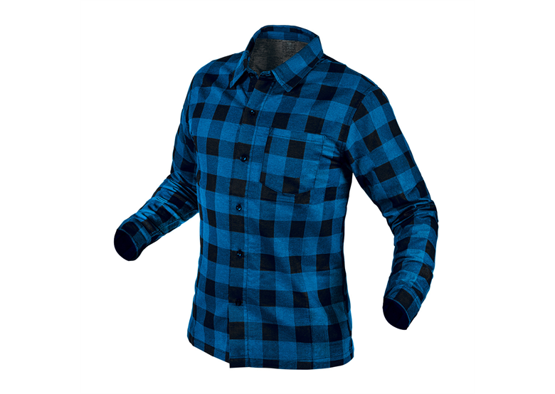 Flanel Overhemd  Neo 81-545