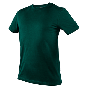 T-shirt groen, maat L Neo 81-647-L