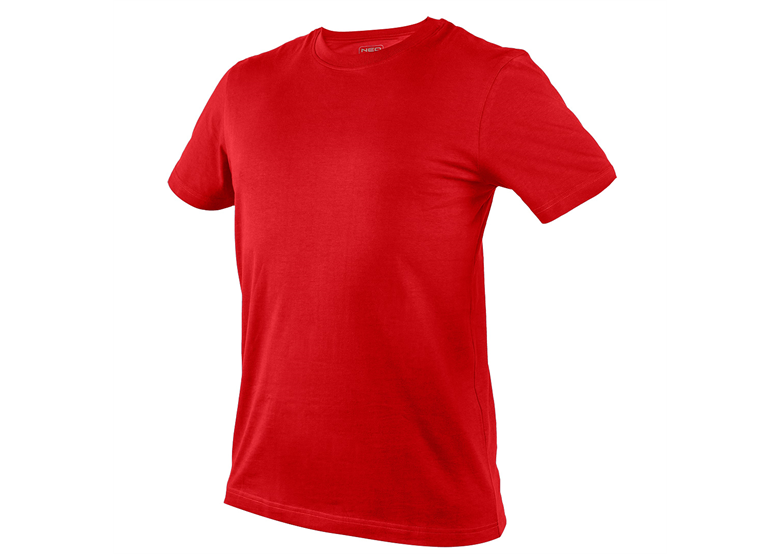 T-shirt rood, maat XL Neo 81-648-XXL