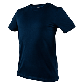 T-shirt Marineblauw, maat S Neo 81-649-S