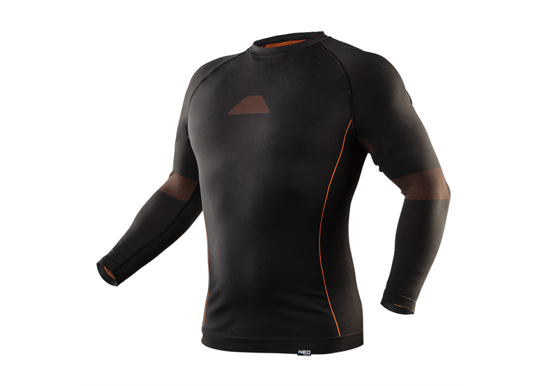 Thermoactief T-shirt CARBON Neo 81-663