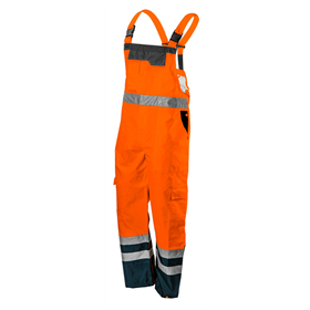 Werkbroek met bretels. Neo 81-776-XL