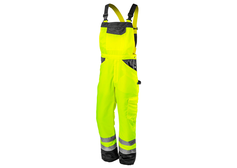 Werkbroek met bretels. Neo 81-777-XL