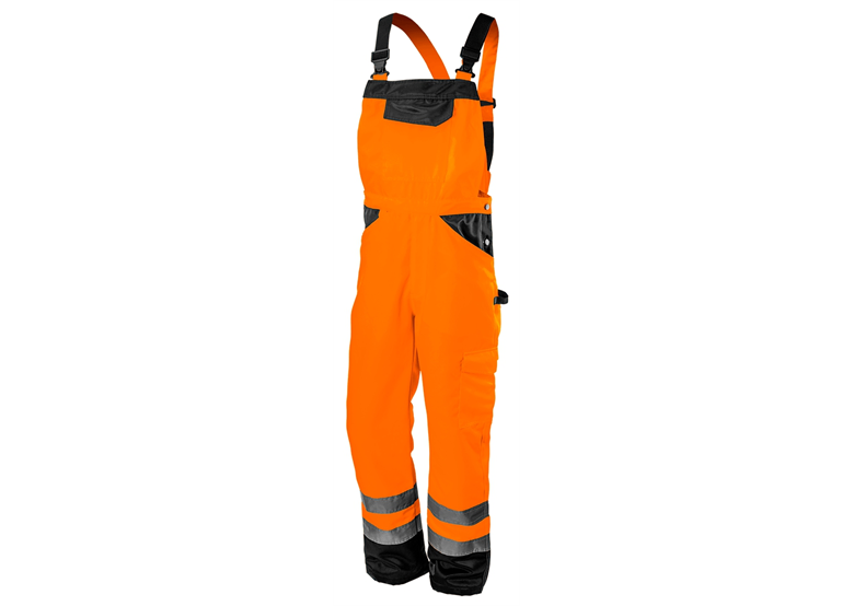 Werkbroek met bretels. Neo 81-778-L