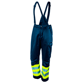 Werkbroek met bretels. Neo 81-779-XL