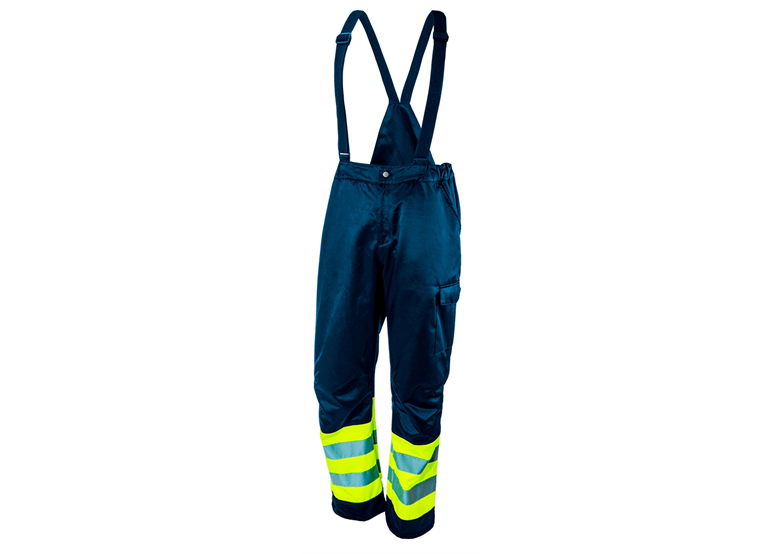 Werkbroek met bretels. Neo 81-779-XXL