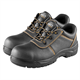 Leren werkschoenen S1 SRC, stalen neus, maat 40 Neo 82-160-40