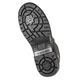 Leren werkschoenen S1 SRC, stalen neus, maat 41 Neo 82-160-41