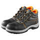 Leren werkschoenen S1 SRC, stalen neus, maat 43 Neo 82-165-43