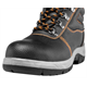 Leren werkschoenen S1 SRC, stalen neus, maat 43 Neo 82-165-43