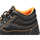 Leren werkschoenen S1 SRC, stalen neus, maat 43 Neo 82-165-43