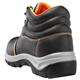 Leren werkschoenen S1 SRC, stalen neus, maat 43 Neo 82-165-43